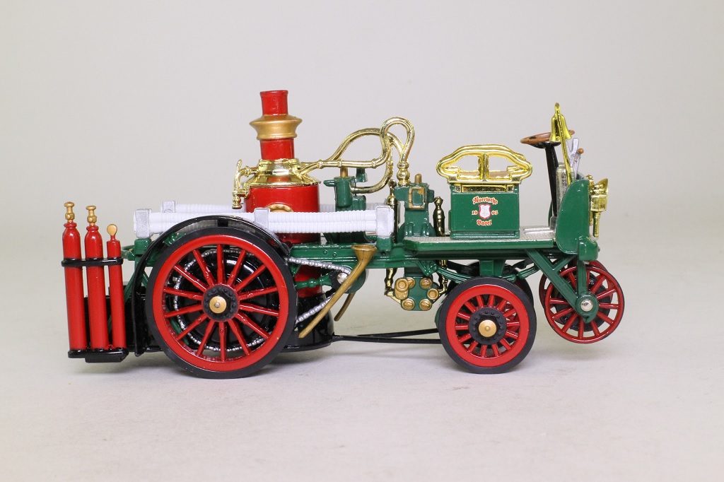 Matchbox Collectibles YSFE03;  1905 Busch Self-Propelled Fire Engine